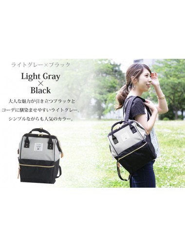 Anello Backpack Rucksack - 2016 秋季最新款[併色]